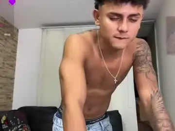 Chaturbate Nude Webcam of bob_pettersonn