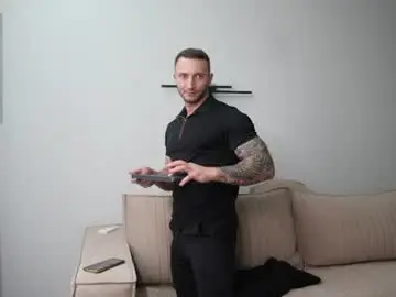 Chaturbate Nude Webcam of daniel_montecristo