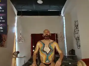 Chaturbate Nude Webcam of jorgeperezz