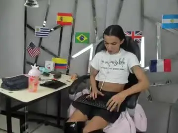 Chaturbate Adult Webcam of aisha_hotts777