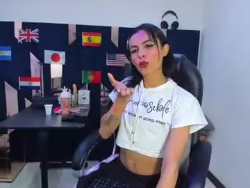 Chaturbate Adult Webcams of aisha_hotts777