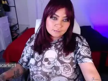 Chaturbate Best Webcam of bad_scarlett1