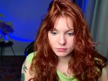 Chaturbate Live Sex Cam of elsie_ginger