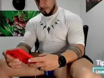 Chaturbate Sex Chat of logan_whitters01