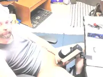 Chaturbate Nude Webcam of daddywax12
