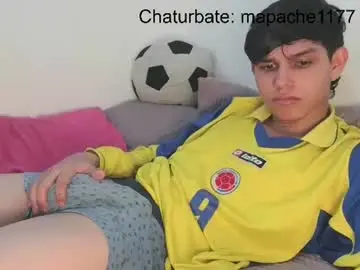 Chaturbate Private Sex Chat of mapache1177