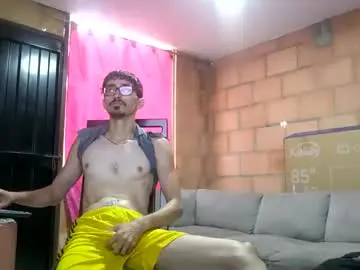 Chaturbate Sex Cam of jhosuamoore
