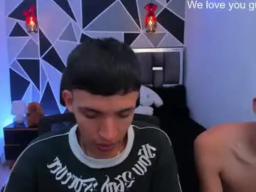 Chaturbate Sex Cam of juan_nd_steven