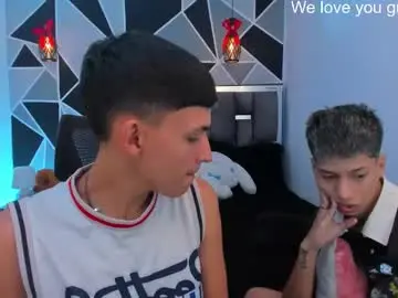 Chaturbate Live Sex Cam of juan_nd_steven
