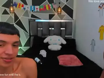 Chaturbate Live Sex Cam of juan_nd_steven