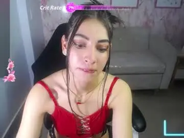 Chaturbate Best live sex cam show of kiarastar_ch