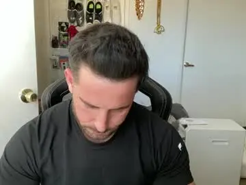Chaturbate Nude Webcam of brettmycles