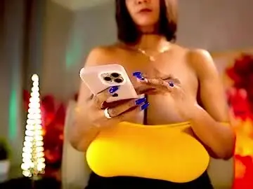 Chaturbate Nude Webcam of mariicha