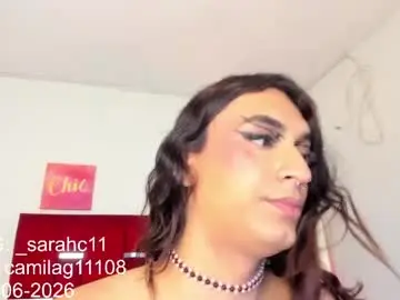 Chaturbate Nude Webcam of camila_hot_tss