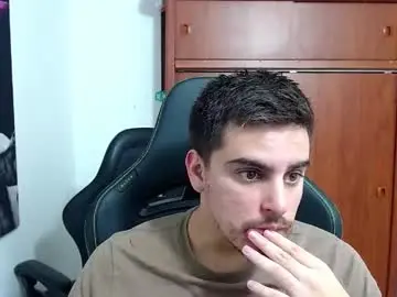 Chaturbate Live Sex Cam of jacobjobs1