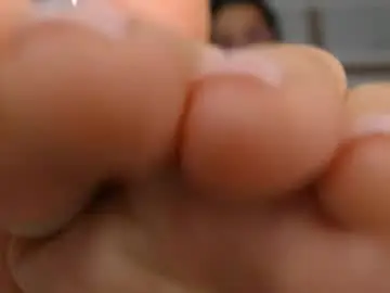 Chaturbate Best Webcam of ash_nicefeet