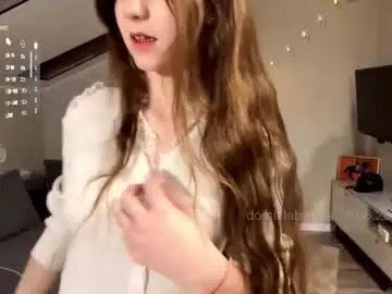 Chaturbate Live Sex Cam of domitilabarrus