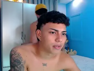 Chaturbate Adult Webcam of hotcrew_