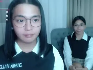 Chaturbate Best live sex cam show of zhaviahale