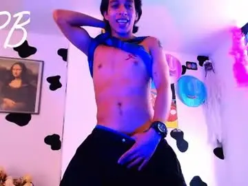 Chaturbate Live Sex Cam of danny__phantom