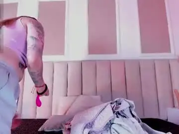 Chaturbate Live Sex Cam of lissmoonx