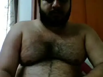 Chaturbate Live Sex Cam of hunkchubby