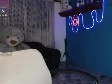 Chaturbate Sex Cam of lyann_
