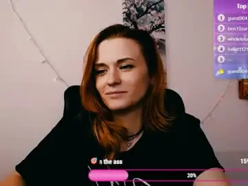 Chaturbate Sex Cam of peppymia