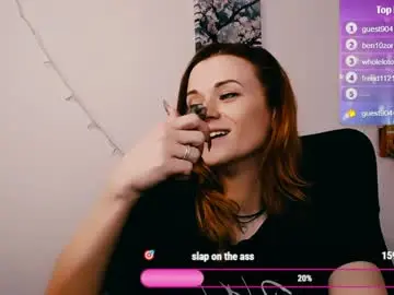Chaturbate Nude Webcam of peppymia