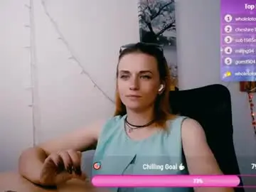 Chaturbate Private Sex Chat of peppymia