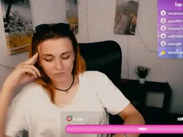Chaturbate Free Porn Cam of peppymia