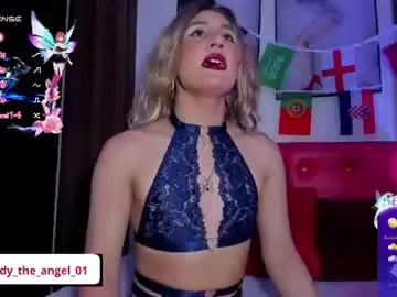 Chaturbate Private Sex Chat of andy_angel1