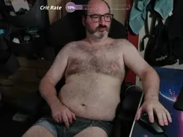 Chaturbate Sex Cam of racer400