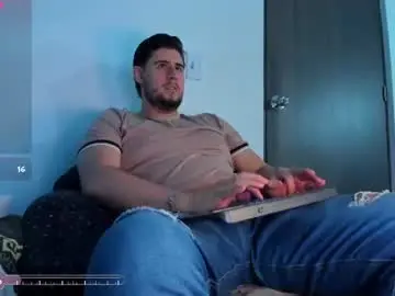 Chaturbate Adult Video Chat of ryan_evannss_
