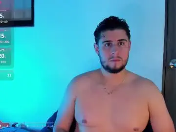 Chaturbate Free Live Porn of ryan_evannss_