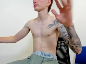 Chaturbate Private Sex Chat of kyle_jake