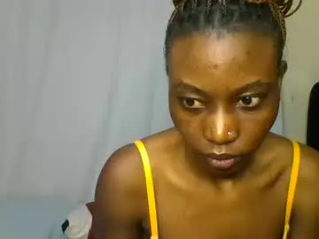 Chaturbate Private Sex Chat of _africana4