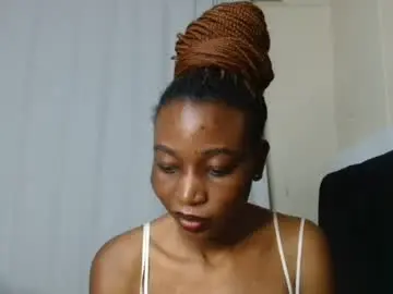 Chaturbate Sex Cam of _africana4