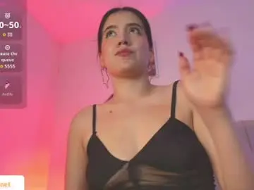 Chaturbate Free Porn Cam of aribrunnet_