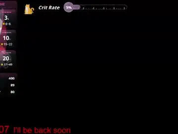 Chaturbate Live Sex Cam of shirleythomas