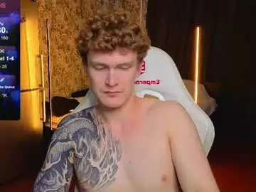 Chaturbate Nude Webcam of chem1ko