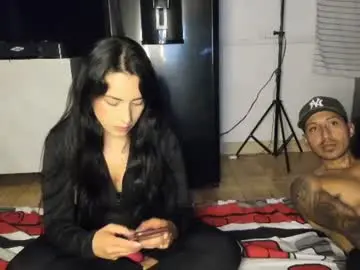 Chaturbate Best Webcam of mariaa_paulaa