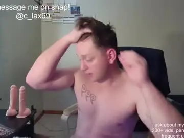 Chaturbate Best Webcam of sexylax69