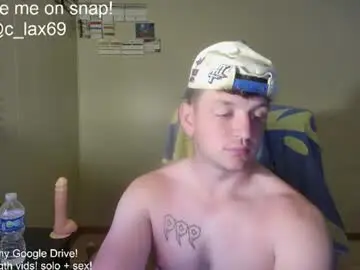 Chaturbate Adult Webcam of sexylax69