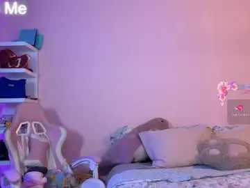Chaturbate Sex Cam of _cute_isabella_