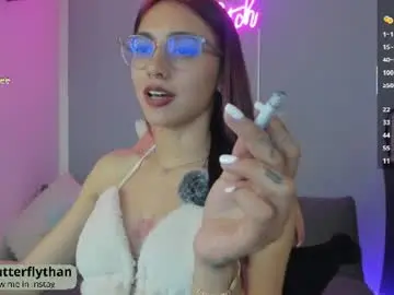 Chaturbate Free Porn Cam of thamara_cooper_