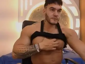 Chaturbate Live Sex of zac_levis
