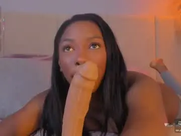 Chaturbate Private Sex Chat of april_ebony18_