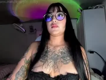 Chaturbate Private Sex Chat of apurple_tulip