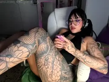 Chaturbate Live Sex of apurple_tulip